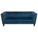 Diamond Sofa Grand Stationary Fabric Sofa GRANDSOBU IMAGE 1