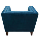 Diamond Sofa Grand Stationary Fabric Chair GRANDCHBU IMAGE 5