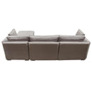 Diamond Sofa Hope 2 pc Sectional HOPERF2PCSECTGR IMAGE 12