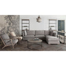 Diamond Sofa Hope 2 pc Sectional HOPERF2PCSECTGR IMAGE 19