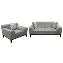 Diamond Sofa Marquee Stationary Fabric Loveseat MARQUEELOMS IMAGE 11