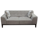 Diamond Sofa Marquee Stationary Fabric Loveseat MARQUEELOMS IMAGE 1