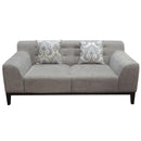 Diamond Sofa Marquee Stationary Fabric Loveseat MARQUEELOMS IMAGE 2