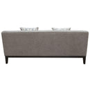 Diamond Sofa Marquee Stationary Fabric Loveseat MARQUEELOMS IMAGE 6