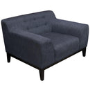 Diamond Sofa Marquee Stationary Fabric Chair MARQUEECHBU IMAGE 4