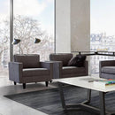 Diamond Sofa Maxim Stationary Fabric Chair MAXIMCHGR IMAGE 13