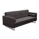 Diamond Sofa Opus Stationary Fabric Sofa OPUSSOGR IMAGE 2