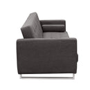 Diamond Sofa Opus Stationary Fabric Sofa OPUSSOGR IMAGE 4