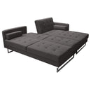 Diamond Sofa Opus Fabric 2 pc Sectional OPUSRFSECTGR IMAGE 6