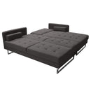 Diamond Sofa Opus Fabric 2 pc Sectional OPUSRFSECTGR IMAGE 7