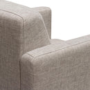 Diamond Sofa Opus Stationary Fabric Chair OPUSCHBA IMAGE 8