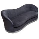 Diamond Sofa Pandora Stationary Fabric Sofa PANDORASOMN IMAGE 6