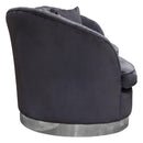 Diamond Sofa Pandora Stationary Fabric Sofa PANDORASOMN IMAGE 7