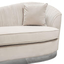 Diamond Sofa Pandora Stationary Fabric Sofa PANDORASOMD IMAGE 11