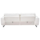 Diamond Sofa Russo Stationary Leather Air Sofa RUSSOSOWH IMAGE 11