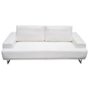 Diamond Sofa Russo Stationary Leather Air Sofa RUSSOSOWH IMAGE 12