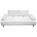 Diamond Sofa Russo Stationary Leather Air Sofa RUSSOSOWH IMAGE 13