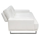 Diamond Sofa Russo Stationary Leather Air Sofa RUSSOSOWH IMAGE 7