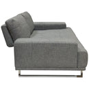 Diamond Sofa Russo Stationary Fabric Sofa RUSSOSOGR IMAGE 6