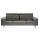 Diamond Sofa Russo Stationary Fabric Sofa RUSSOSOGR IMAGE 9