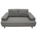 Diamond Sofa Russo Stationary Fabric Loveseat RUSSOLOGR IMAGE 11