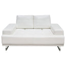 Diamond Sofa Russo Stationary Fabric Loveseat RUSSOLOWH IMAGE 2