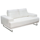 Diamond Sofa Russo Stationary Fabric Loveseat RUSSOLOWH IMAGE 3
