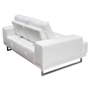 Diamond Sofa Russo Stationary Fabric Loveseat RUSSOLOWH IMAGE 8