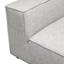 Diamond Sofa Vice Fabric Sectional VICE4PCBA IMAGE 13