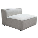 Diamond Sofa Vice Fabric Sectional VICE4PCBA IMAGE 8