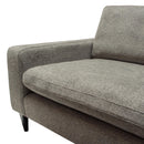 Diamond Sofa Wade Fabric Sectional WADERF2PCSECTGR IMAGE 17