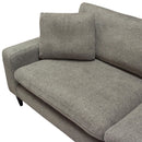 Diamond Sofa Wade Fabric Sectional WADERF2PCSECTGR IMAGE 18