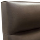 Diamond Sofa Bardot California King Upholstered Bed BARDOTCKBEDEG IMAGE 8