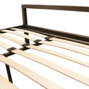 Diamond Sofa London California King Platform Bed LONDONCKBEDCP IMAGE 13