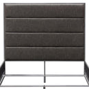 Diamond Sofa Empire King Upholstered Bed EMPIREEKBEDGR IMAGE 8