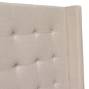 Diamond Sofa Madison Avenue Queen Upholstered Bed MADISONAVEQUBEDSD IMAGE 13