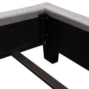 Diamond Sofa Madison Avenue King Upholstered Bed MADISONAVEEKBEDLG IMAGE 6