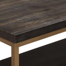 Diamond Sofa Empire Console Table EMPIRECSGD IMAGE 11