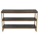 Diamond Sofa Empire Console Table EMPIRECSGD IMAGE 1