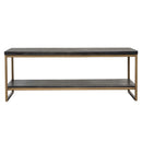 Diamond Sofa Empire Coffee Table EMPIRECTGD IMAGE 2