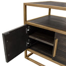 Diamond Sofa Empire End Table EMPIREETGD IMAGE 13