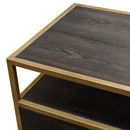 Diamond Sofa Empire End Table EMPIREETGD IMAGE 14