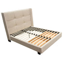 Diamond Sofa Beverly King Upholstered Platform Bed with Storage BEVERLYSDEKBED IMAGE 10