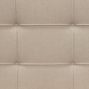 Diamond Sofa Beverly King Upholstered Platform Bed with Storage BEVERLYSDEKBED IMAGE 16