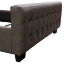 Diamond Sofa Zen King Upholstered Bed ZENEGEKBED IMAGE 9