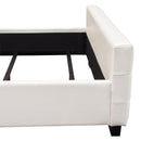 Diamond Sofa Zen Queen Upholstered Bed ZENWHQUBED IMAGE 11