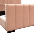 Diamond Sofa Venus King Upholstered Bed VENUSPNEKBED IMAGE 10