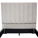 Diamond Sofa Venus King Upholstered Bed VENUSLGEKBED IMAGE 7