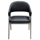 Diamond Sofa Adele Arm Chair ADELEDCBL2PK IMAGE 2