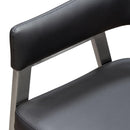 Diamond Sofa Adele Arm Chair ADELEDCBL2PK IMAGE 8